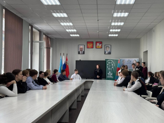 Студенты из Солнечногорска получили предложения о работе от сети отелей