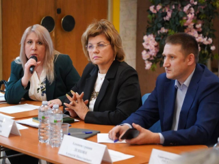 Форум «Управдом» собрал представителей власти и жителей МКД в Котельниках
