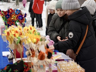 Международный женский день с размахом отметят в парках Лосино-Петровского