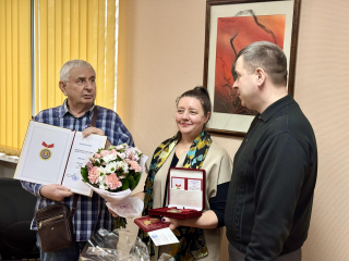 101-летняя жительница Видного стала Почетным гражданином Ленинского округа
