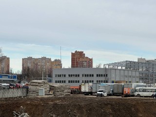 Незаконное сжигание мусора остановили в Балашихе