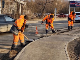 В Вербилках на улице Школьной после ремонта уберут грязь