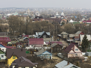 По новому закону в Подмосковье зарегистрировали более 9 тыс. частных домов