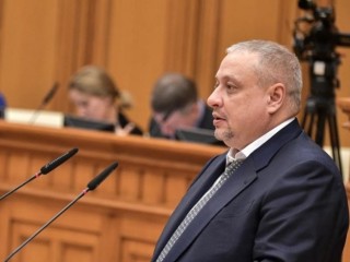 Александра Горбылева назначили главой Рузского округа