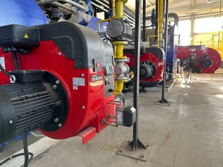 В 2025 году в Рузском округе построят восемь котельных
