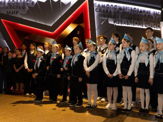 Диктант в честь адмирала Горшкова напишут более 7 тыс. школьников в России