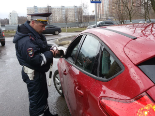 Дорожная полиция проверит котельниковских водителей на соблюдение правил перевозки детей