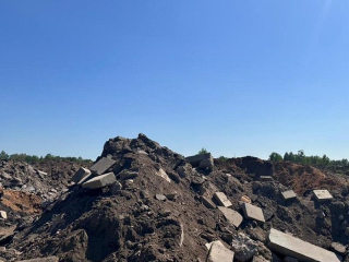Химкинское ТСН заплатит ₽43 млн за незаконную свалку в деревне Брехово