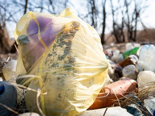 Под знаком «Стоянка запрещена» на Носовихинском шоссе убрали незаконную свалку