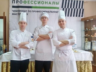 Тапас и сила правды: студенты из Дмитрова стали лучшими на конкурсе «Профессионалы»