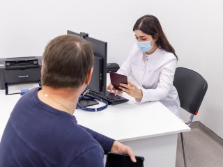 Жители Одинцова смогут бесплатно проверить здоровье