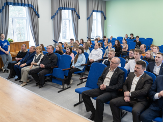 Депутат Госдумы рассказал жуковчанам о принятых законах в социальной сфере