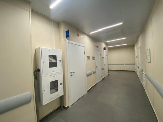 В Подольской больнице после реконструкции появится новая современная реанимация