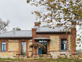Летняя веранда начнет работать в апреле в парке Серебряных Прудов