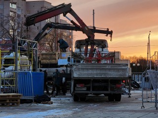 В 2025 году в Реутове демонтируют около 20 нестационарных торговых объектов