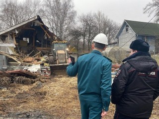 Путь к водохранилищу расчистили для жителей Мытищ