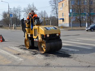 Какие дороги отремонтируют в 2025 году в Волоколамске