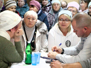 Власти округа ответят на вопросы жителей поселка Зарайский 21 марта