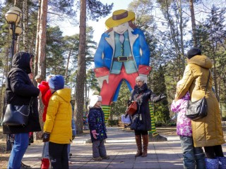 В воскресенье жителей Красногорска ждут спортивные мероприятия в парках, выставки и концерты