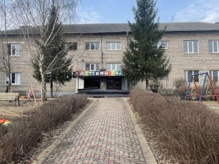 В детсаду Колюбакина начинают внутреннюю отделку помещений