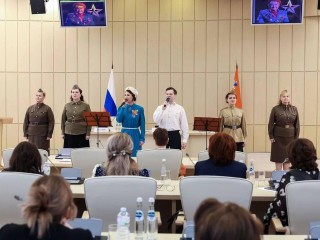 В подмосковной Школе гражданской активности обсудили помощь ветеранам СВО и соцполитику