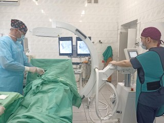 В Пушкино модернизировали операционные залы за счет областной программы