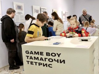 Выставка Яндекс музея будет работать в Ступине до 25 мая