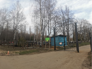Бесхозные могилы ищут на кладбищах в Серебряных Прудах