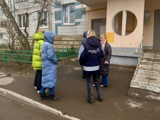 Газовые участковые ответят на вопросы жителей Красноармейска 28 марта