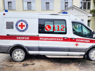 Водители скорой помощи из Шатуры помогают спасать жизни