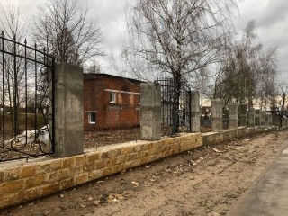 Водозаборный узел преобразится на улице Базаева