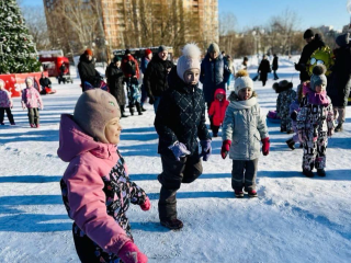 Люберцкий парк вошел в топ самых посещаемых мест отдыха Подмосковья