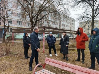 В Вербилках планируют установить новую детскую площадку
