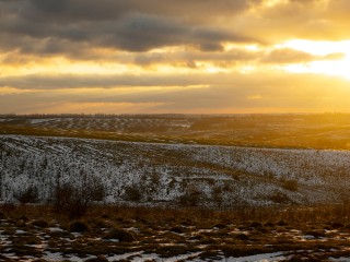 В Луховицы придет тринадцатиградусное тепло