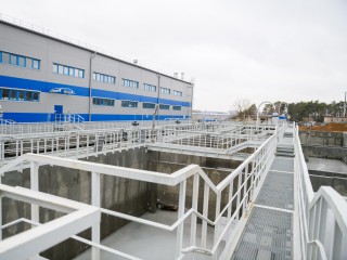Новые очистные сооружения построят в Космодемьянском к 2028 году