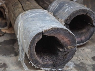 400-летний водопровод монахов Троице-Сергиевой лавры выставили в музее