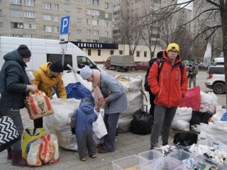 Более 400 реутовчан участвовали в эко-акции