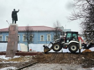 Стали известны подробности реконструкции сквера Бугрова в Ногинске