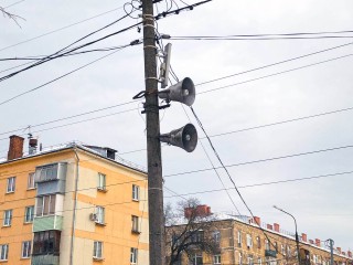 В Лосино-Петровском проверят системы оповещения: жителей просят не волноваться