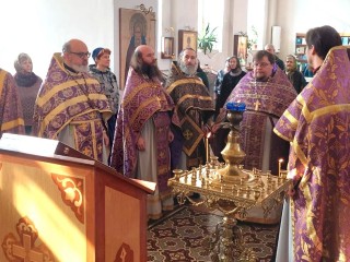Память новомучеников и исповедников Ступинских и Малинских почтили в округе