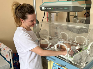 В луховицком роддоме каждую субботу проходят дни открытых дверей