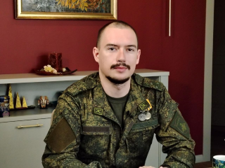 Ветеран СВО из Лобни планирует построить карьеру на государственной службе