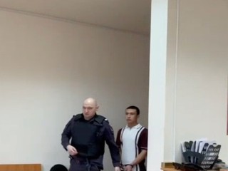 Суд вынес приговор молодому человеку, который напал на полицейского в Подольске