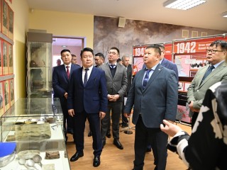 Делегация из Монголии побывала в подмосковных исправительных колониях