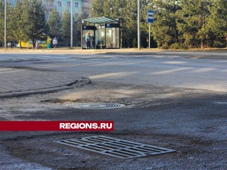 В Лосино-Петровском до конца ноября проложат ливневки вдоль пяти дорог