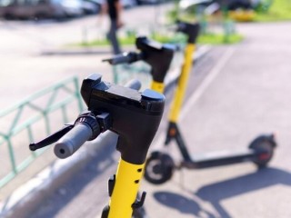В Сергиевом Посаде появятся специальные парковки для самокатов
