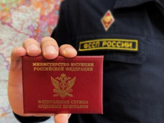 Судебные приставы защитили жительницу Подмосковья, которой угрожали коллекторы