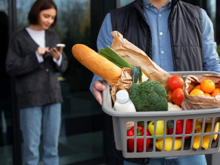 Стоимость продуктовой корзины в Подмосковье выросла