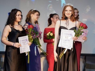 В Орехово-Зуеве наградили победителей конкурса «Персона: ОНА 2025»