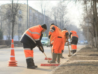 В Королеве 1 марта проводят первый весенний субботник